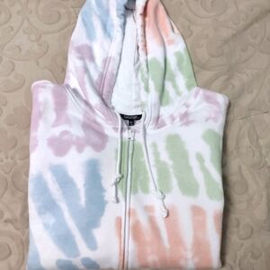 Colourful Hoodie